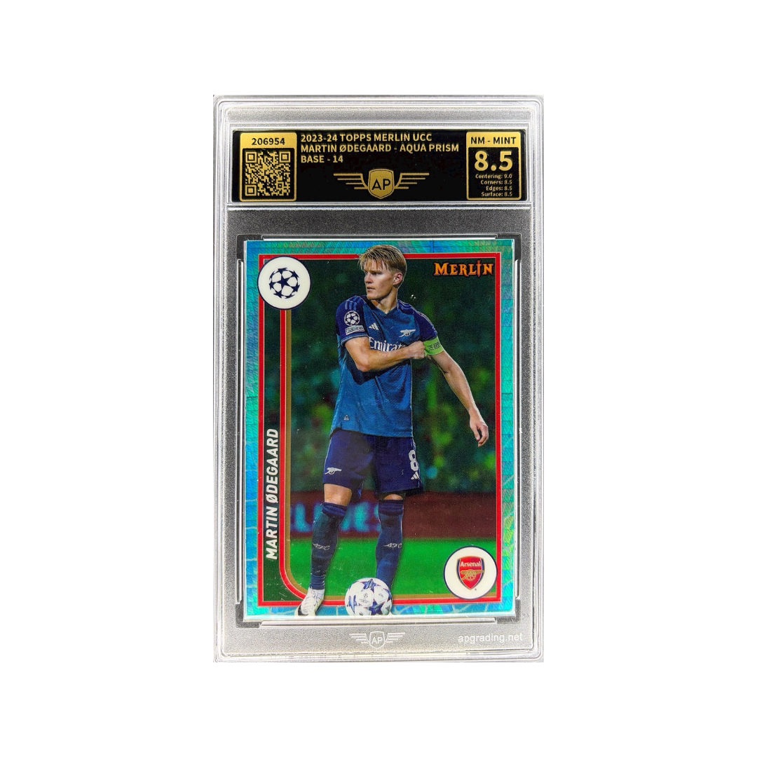 Arsenal :: GradedCardz.com